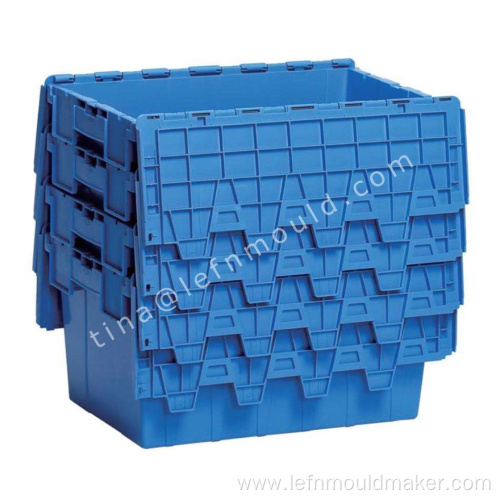 Professional Vegetable Crate Mould